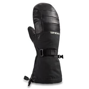 Dakine Phoenix Gore-Tex Mitt Womens XS Black Waterproof Ski Snow Gloves BN